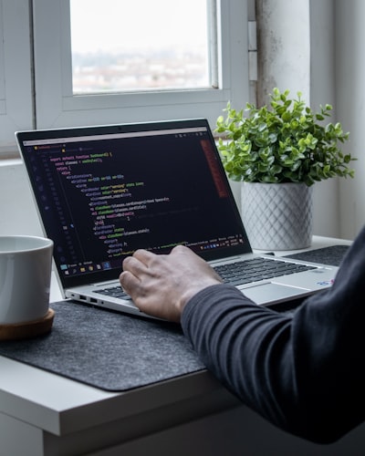 Headless Development Concept